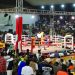Uganda Boxing Champions league Week 14: Ukasha destroyed Kawooya in main fight