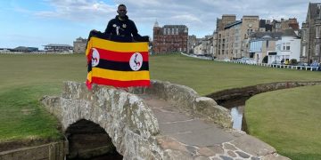 AFRIYEA GOLF ACADEMY’S FOUNDER ISAIAH MWESIGE TO ATTEND GCMA CONFERENCE 2023 IN LEICESTER