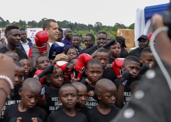 PRESIDENT OF INTERNATIONAL BOXING ASSOCIATION, UMAR KREMLEV, EMBARKS ON SECOND VISIT TO UGANDA