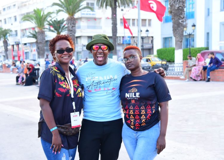 NBS Sport Triumphs as Grace Lindsay Mbabazi Receives Nomination for Uganda Rugby Union Journalist of the Year Digital Category