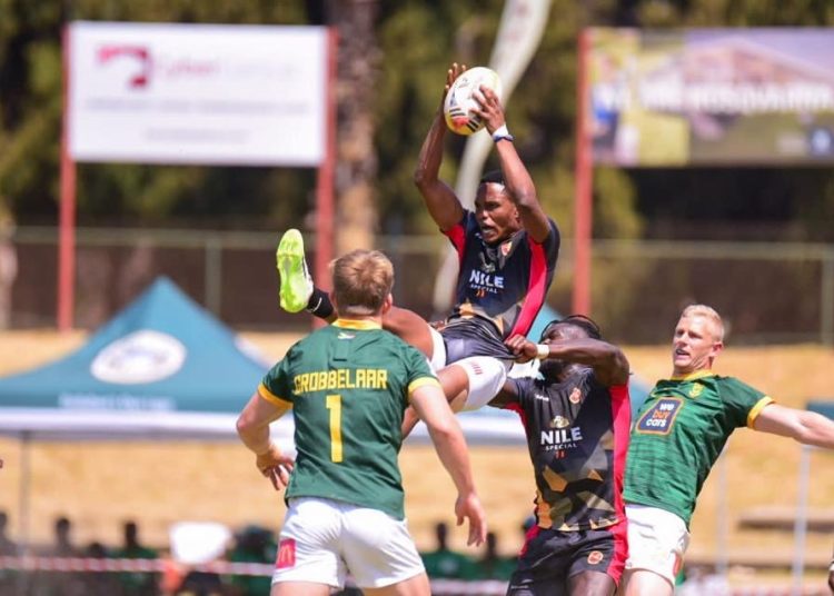 Kasito’s to lead quest for Uganda’s Safari 7s in Nairobi