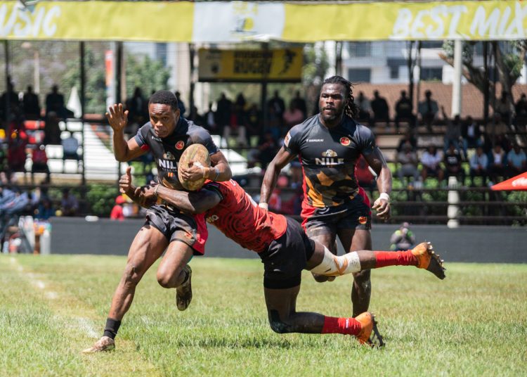 Safari 7’s Opener: Rock and knock for Uganda Rugby Cranes