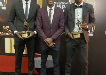 NBS Sport’s Brian Asiimwe Nominated for Uganda Rugby Union Awards