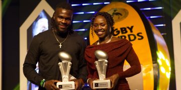 Parade only fit for champions in Uganda Rugby