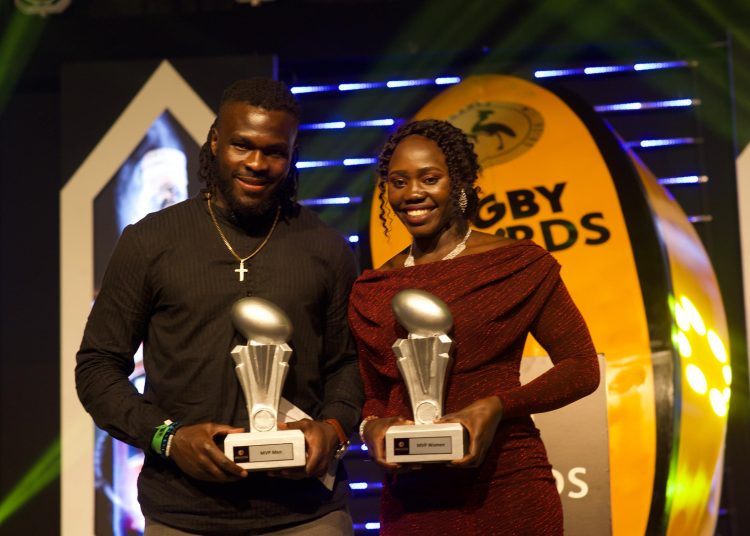 Parade only fit for champions in Uganda Rugby