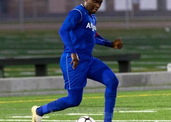 Pride park beams with pride, Ian Sendi is back