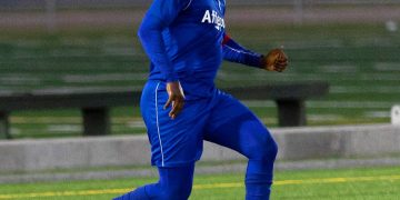 Pride park beams with pride, Ian Sendi is back