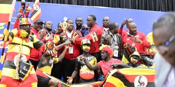 Uganda emerges overall winners of EAC Games in Kigali