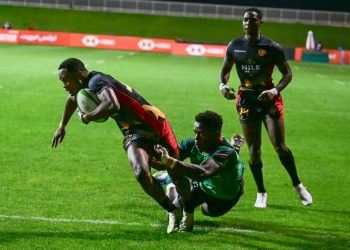 Uganda Rugby Cranes: Banking on Mathematics and Miracles for Challenger Series Redemption