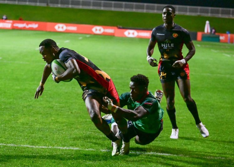 Uganda Rugby Cranes: Banking on Mathematics and Miracles for Challenger Series Redemption