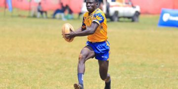 Rising Through the Ranks: Malcolm Okello’s Rugby Journey from Nakawa Quarters to MVP Glory