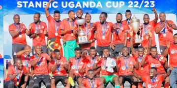 Defending Champions Vipers SC  set to take on Luagzi Stars FC as the Stanbic Uganda Cup returns
