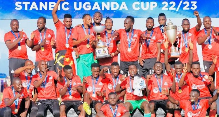 Defending Champions Vipers SC  set to take on Luagzi Stars FC as the Stanbic Uganda Cup returns