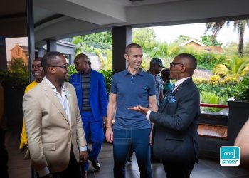UEFA’S Aleksander Ceferin Set to Return to Uganda for a Charity Football Match Against Parliament