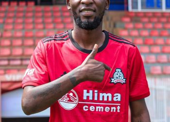 Vipers Welcomes Back Midfield Maestro: Moses Waiswa begins 2 year journey.