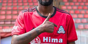 Vipers Welcomes Back Midfield Maestro: Moses Waiswa begins 2 year journey.