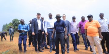 TURKISH COMPANY SUMMA TO CONSTRUCT HOIMA CITY STADIUM