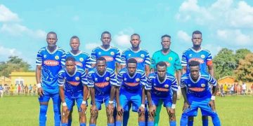 Arua Hill SC License withdrawn