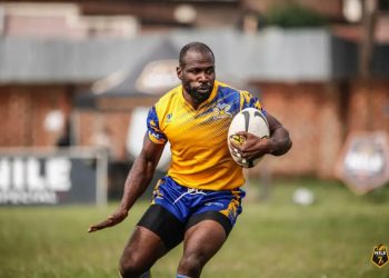 Platinum Credit Heathens Winger Lawrence Sebuliba Eyes Uganda Cup Glory for Young Talents