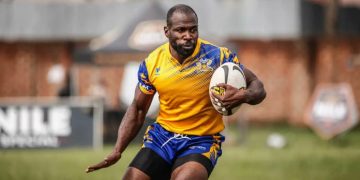 Platinum Credit Heathens Winger Lawrence Sebuliba Eyes Uganda Cup Glory for Young Talents