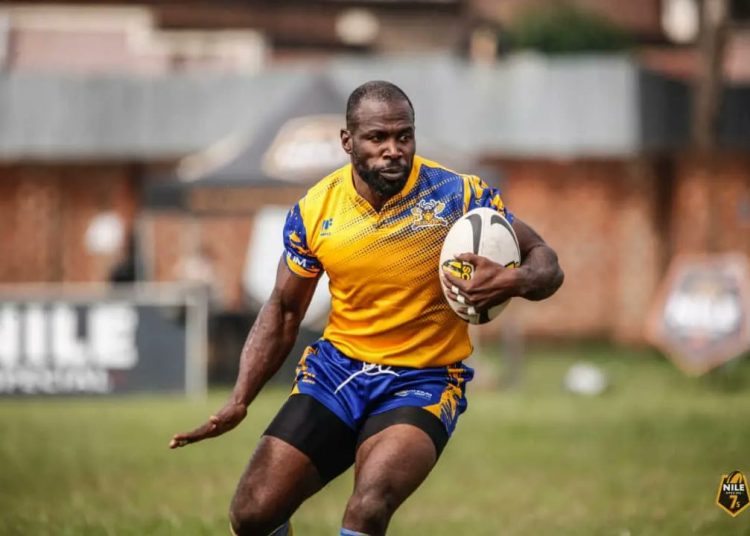 Platinum Credit Heathens Winger Lawrence Sebuliba Eyes Uganda Cup Glory for Young Talents