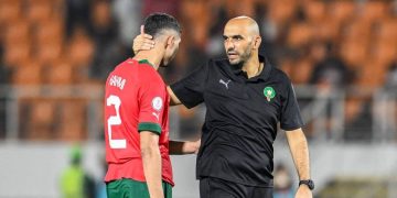 Morocco Coach Walid Regragui Takes Full Responsibility for Africa Cup of Nations Exit, Cites Lack of Cutting Edge and Missed Opportunities