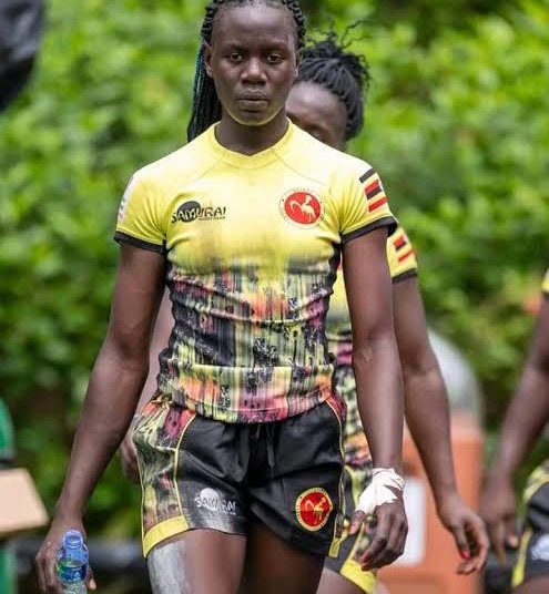 Lady rugby Cranes Sevens Hit by Setback: “Ferrari” Lekuru to Miss Dubai Due to Work Commitments
