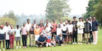 A Triumph for Environmental Awareness: Justus Byaruhanga Excels at the Inaugural Sustainability Junior Golf Open 2024