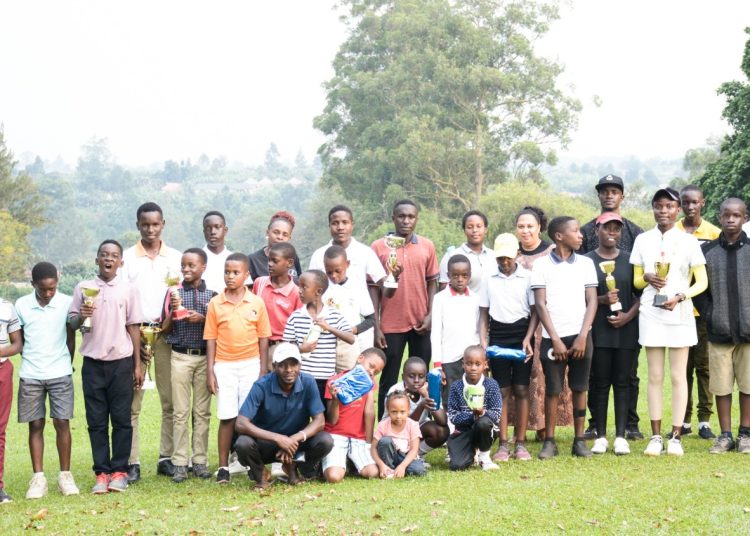 A Triumph for Environmental Awareness: Justus Byaruhanga Excels at the Inaugural Sustainability Junior Golf Open 2024