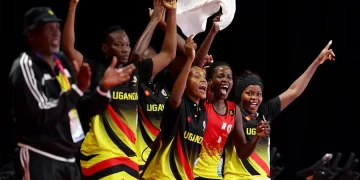 Test Series and Vitality Nations Cup to raise She Cranes’ Global Ranking