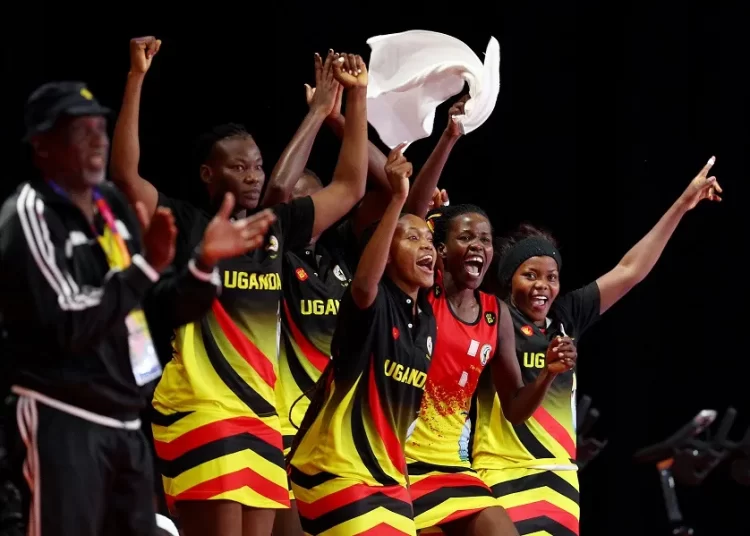Test Series and Vitality Nations Cup to raise She Cranes’ Global Ranking