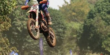 Race Ready: Over 80 Riders Gear Up For Motocross Showdown