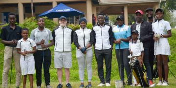 OVER 50 KIDS TOOK PART IN THE KIDS PAIRS GOLF CHAMPIONISHIP