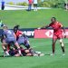 Uganda’s Resilience Tested in Early Matches at HSBC World Rugby Sevens Challenger Series