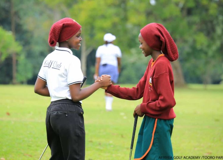 Rising Stars to Shine: Afriyea Golf Academy’s Inaugural Par 3 Championship 2024 Unveiled