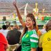 Beauty Amidst the Action: Women in the AFCON Spotlight