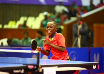 Young Table Tennis Prodigy, Joseph Sebatindira, Triumphs on Global Stage and Aims for More