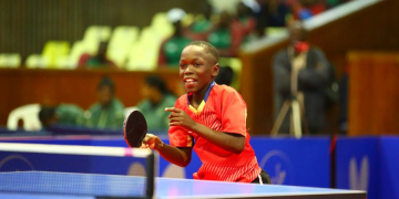 Young Table Tennis Prodigy, Joseph Sebatindira, Triumphs on Global Stage and Aims for More