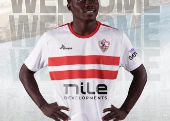 Travis Mutyaba’s Signing Sparks Excitement at Zamalek SC
