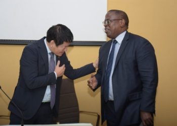 FIG President’s Visit Marks Milestone in Uganda’s Gymnastics Development