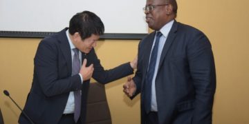 FIG President’s Visit Marks Milestone in Uganda’s Gymnastics Development