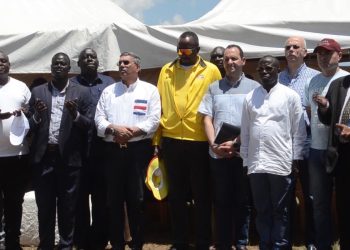 President Museveni Directs Akii-Bua Staduim to Be Used For Afcon 2027