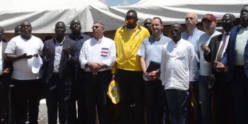 President Museveni Directs Akii-Bua Staduim to Be Used For Afcon 2027