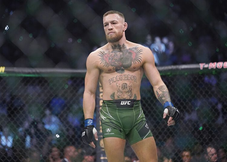 Conor McGregor