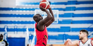 Robinson Opong emerged as the standout player for the Silverbacks