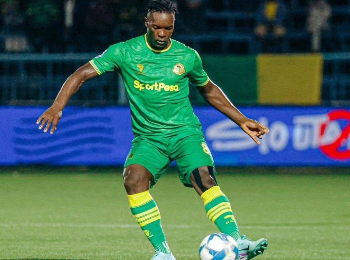 Weekly  Roundup of Ugandans Footballers Playing Outside Uganda : Khalid Aucho’s Yanga SC Top Of The Tanzanian Premier League