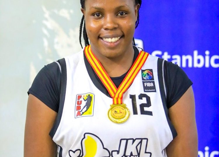 Akello Hope Makes History with First Triple-Double of the 2024 Season as JKL Lady Dolphins Secure Victory Over Magic Stormers