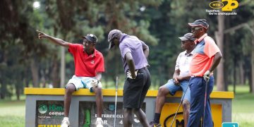 Michael Monnie Seizes Victory: Dominating the February 2024 MTN Monthly Tee Golf Tournament