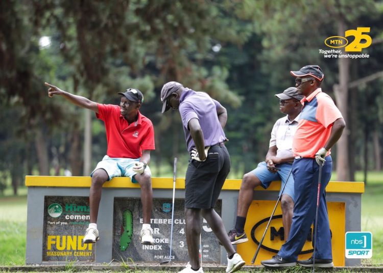 Michael Monnie Seizes Victory: Dominating the February 2024 MTN Monthly Tee Golf Tournament