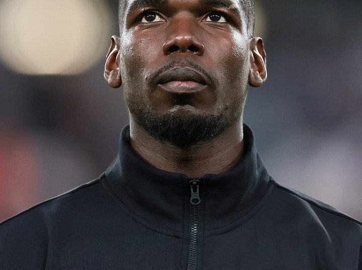 Paul Pogba Banned From Football For Four Years